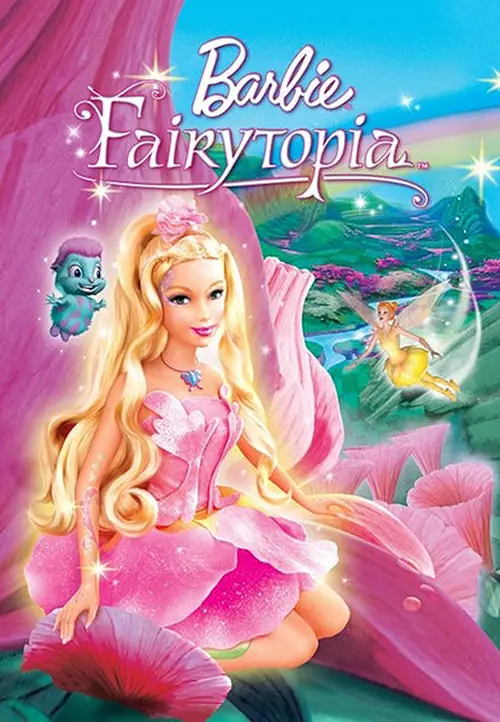 Affisch för Barbie Fairytopia