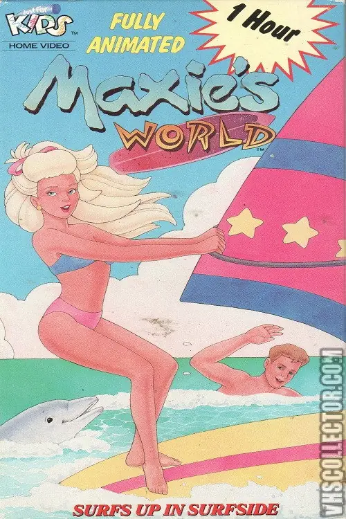 Affisch för Maxies Värld