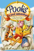 Affisch för Nalle Puh och jakten på Christopher Robin