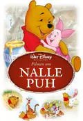 Affisch för Nalle Puhs många äventyr