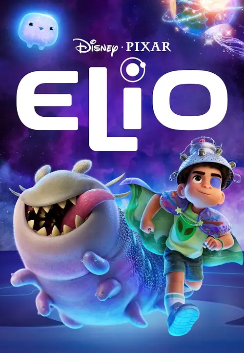 Affisch för Elio