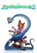 Affisch för Zootropolis 2