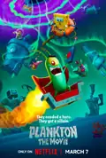 Affisch för Plankton: Filmen