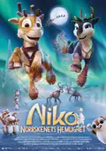 Affisch för Niko - Norrskenets hemlighet