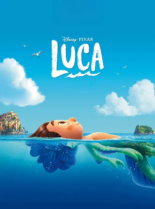 Affisch för Luca