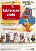 Affisch för Fablernas värld