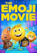 Affisch för The Emoji Movie