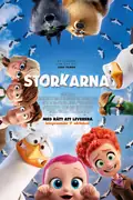 Affisch för Storkarna