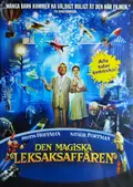 Affisch för Den magiska leksaksaffären