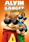 Affisch för Alvin och gänget 4: Gasen i botten