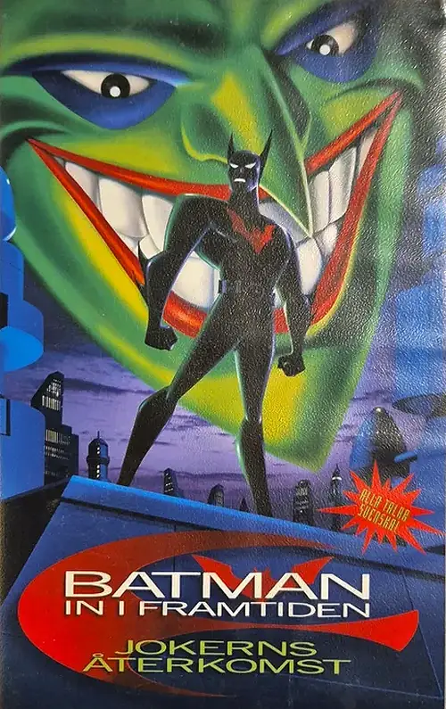 Affisch för Batman in i framtiden: Jokerns återkomst