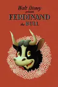 Affisch för Tjuren Ferdinand