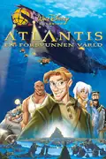 Affisch för Atlantis – En försvunnen värld