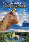 Affisch för Dinosaurier