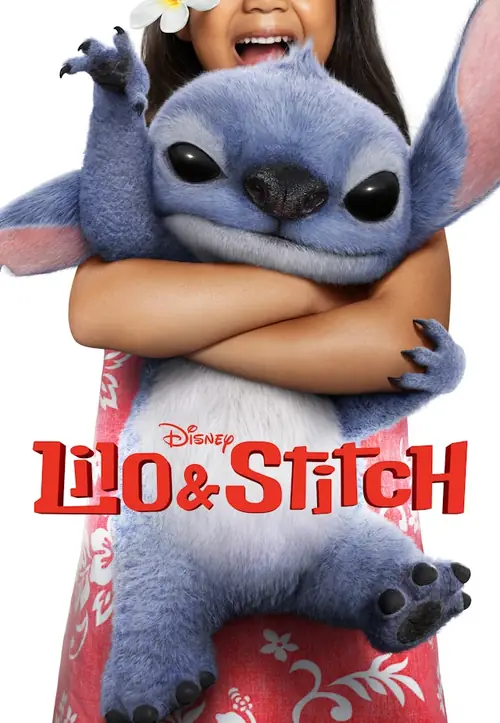 Affisch för Lilo och Stitch