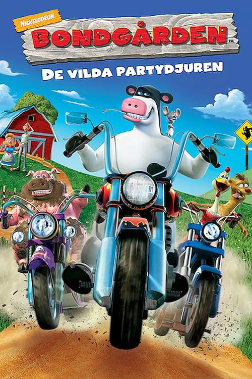 Affisch för Bondgården