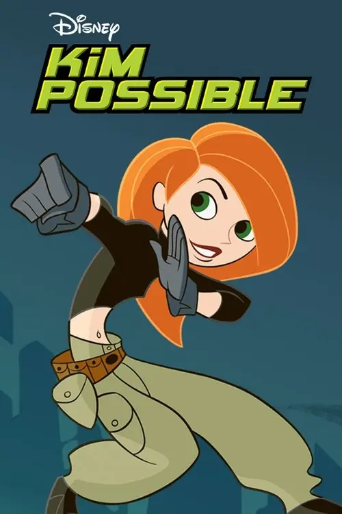 Affisch för Kim Possible