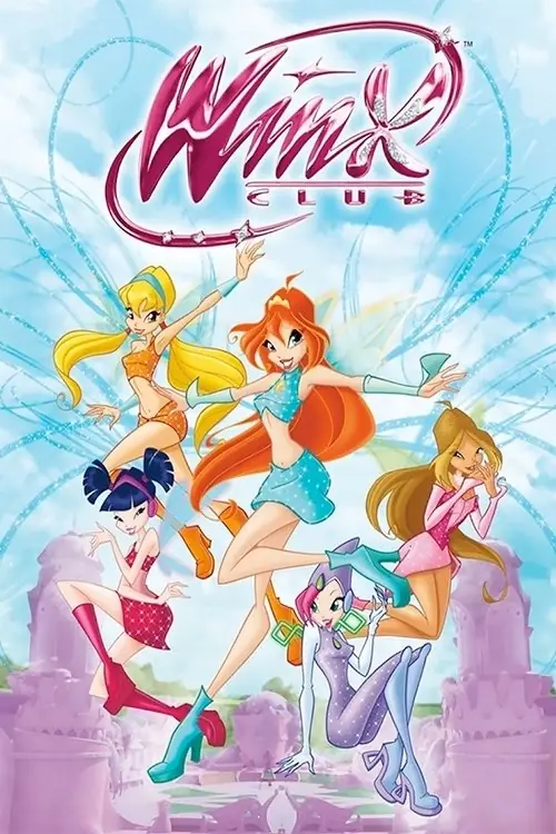 Affisch för Winx Club