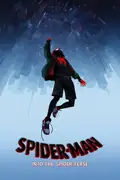 Affisch för Spider-Man: Into the Spider-Verse
