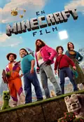 Affisch för En Minecraft Film