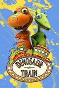Affisch för Dinosaurietåget
