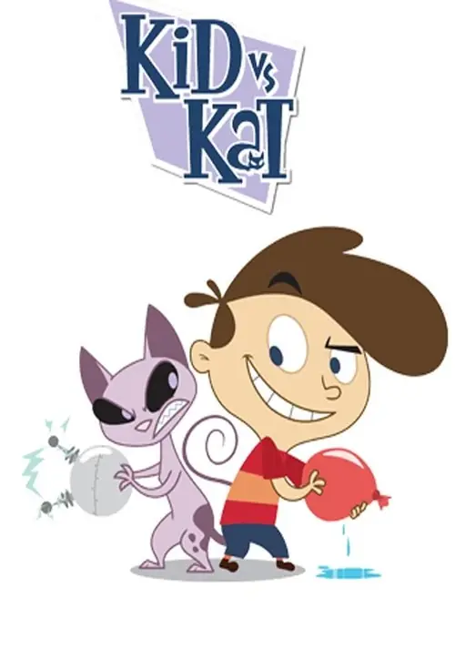 Affisch för Kid vs. Kat