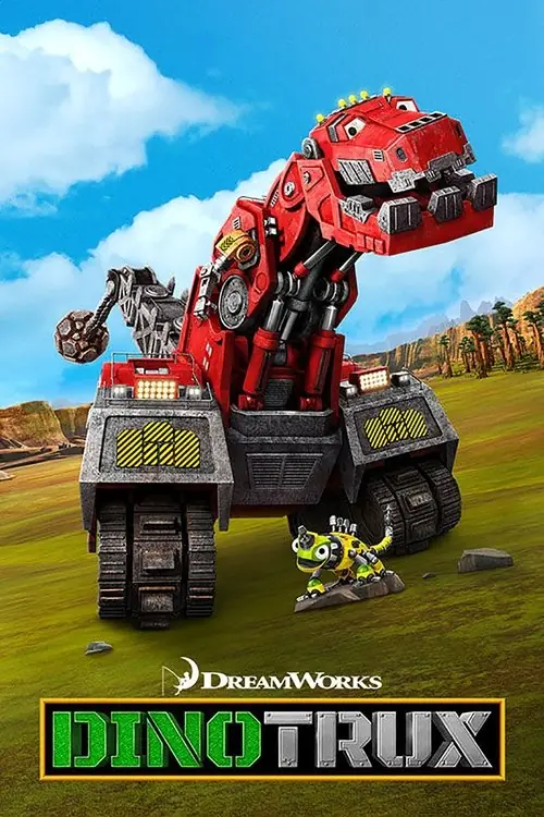Affisch för Dinotrux