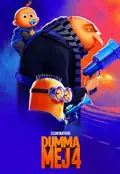 Affisch för Dumma mej 4