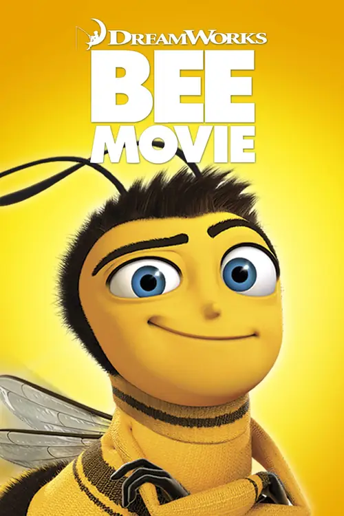 Affisch för Bee Movie