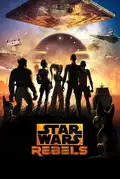 Affisch för Star Wars Rebels