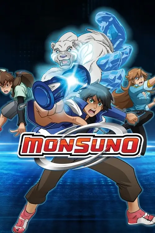 Affisch för Monsuno