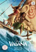 Affisch för Vaiana