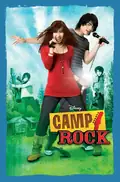 Affisch för Camp Rock