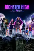 Affisch för Monster High: Filmen