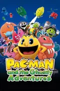 Affisch för Pac-Man och spökäventyren