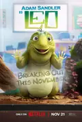 Affisch för Leo
