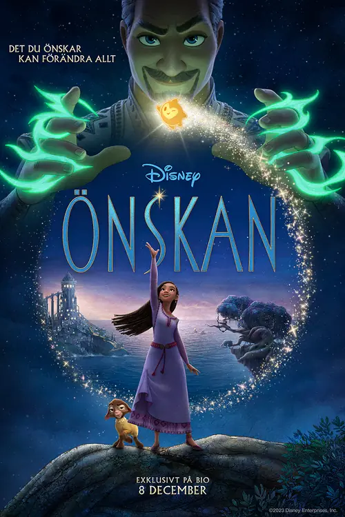 Affisch för Önskan