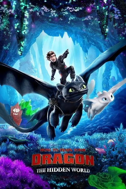 Affisch för Draktränaren 3