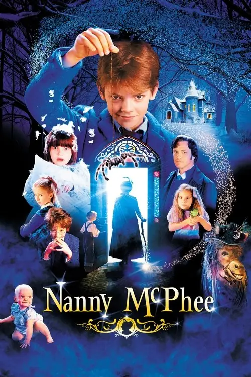 Affisch för Nanny McPhee