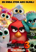 Affisch för The Angry Birds Movie 3