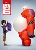 Affisch för Big Hero 6