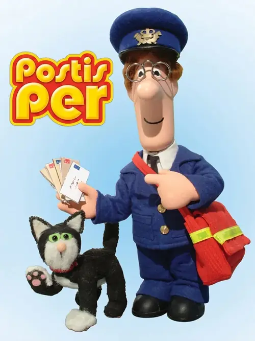 Affisch för Postis Per