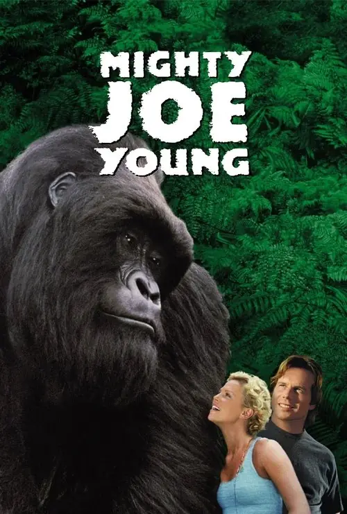 Affisch för Joe Jättegorillan