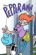 Affisch för Pepper Ann