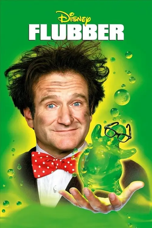 Affisch för Flubber