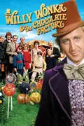 Affisch för Willy Wonka och chokladfabriken
