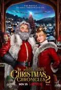 Affisch för The Christmas Chronicles 2