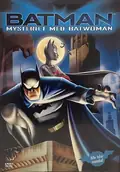 Affisch för Batman: Mysteriet med Batwoman
