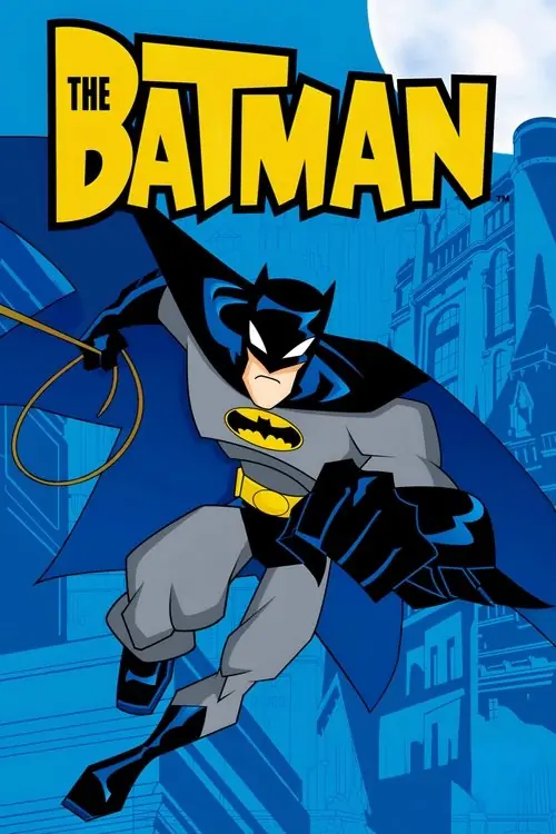 Affisch för The Batman