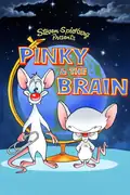 Affisch för Pinky och Hjärnan
